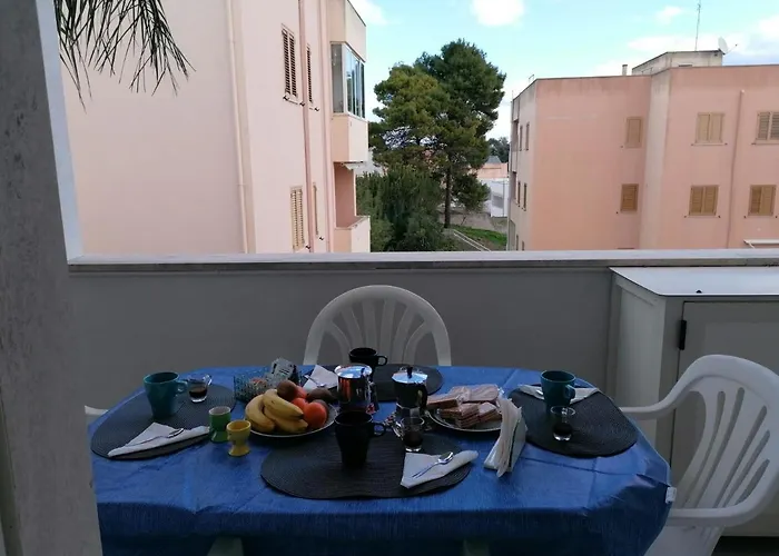 Casa Minerva 아파트